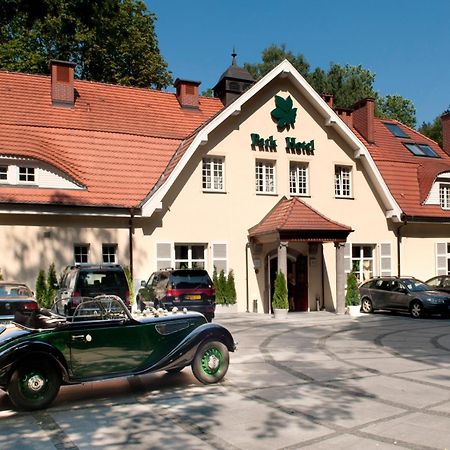 Park Hotel Шчечин Екстериор снимка