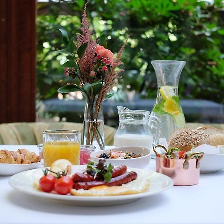 Park Hotel Шчечин Екстериор снимка