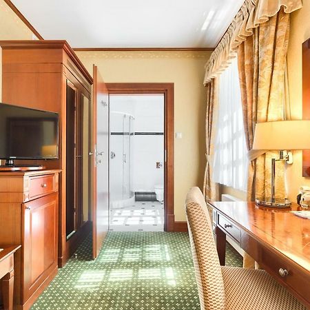 Park Hotel Шчечин Екстериор снимка