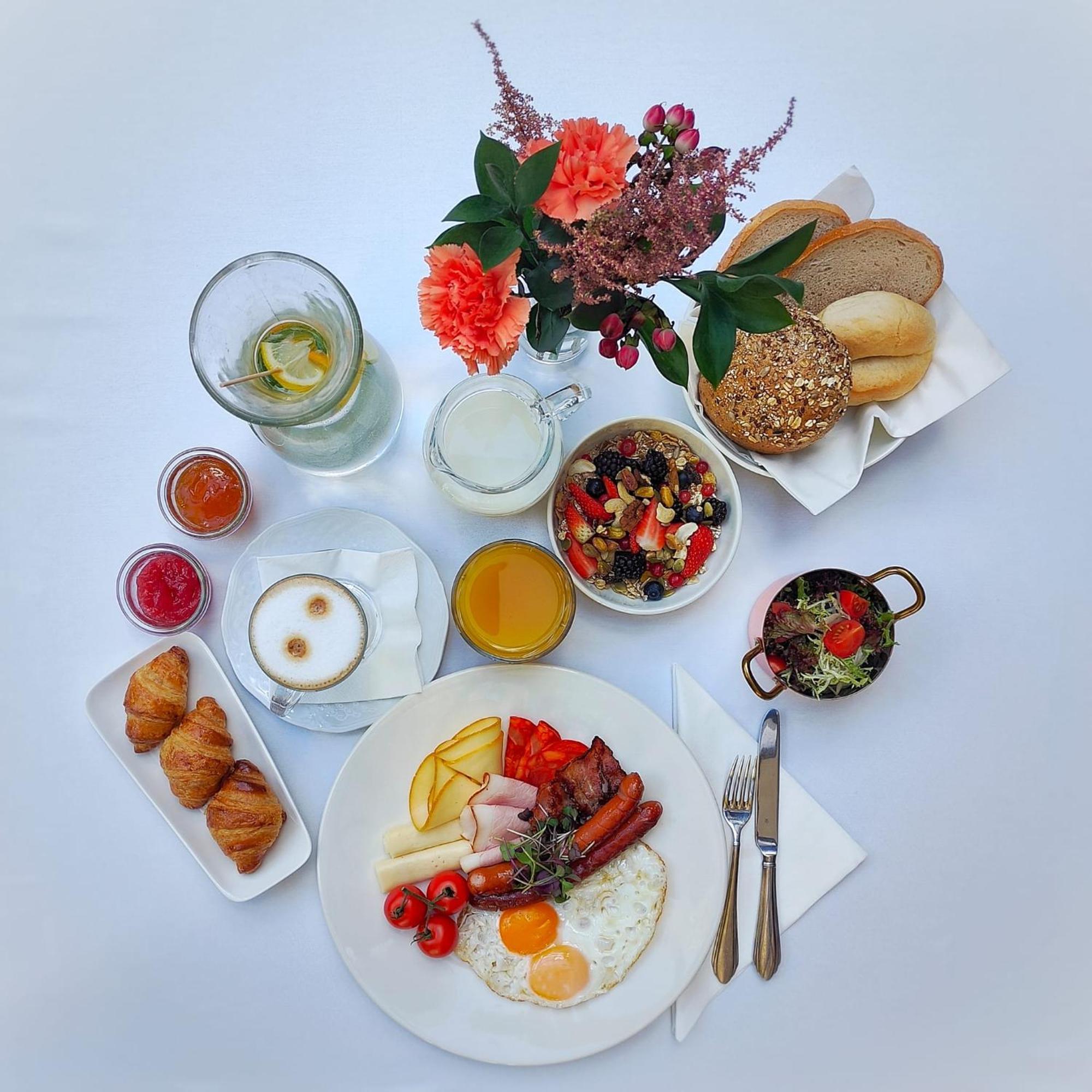 Park Hotel Шчечин Екстериор снимка