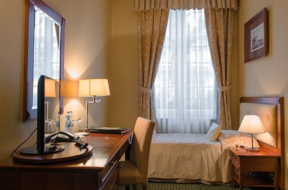 Park Hotel Шчечин Екстериор снимка