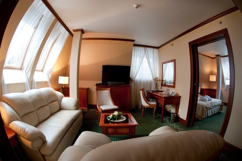 Park Hotel Шчечин Екстериор снимка