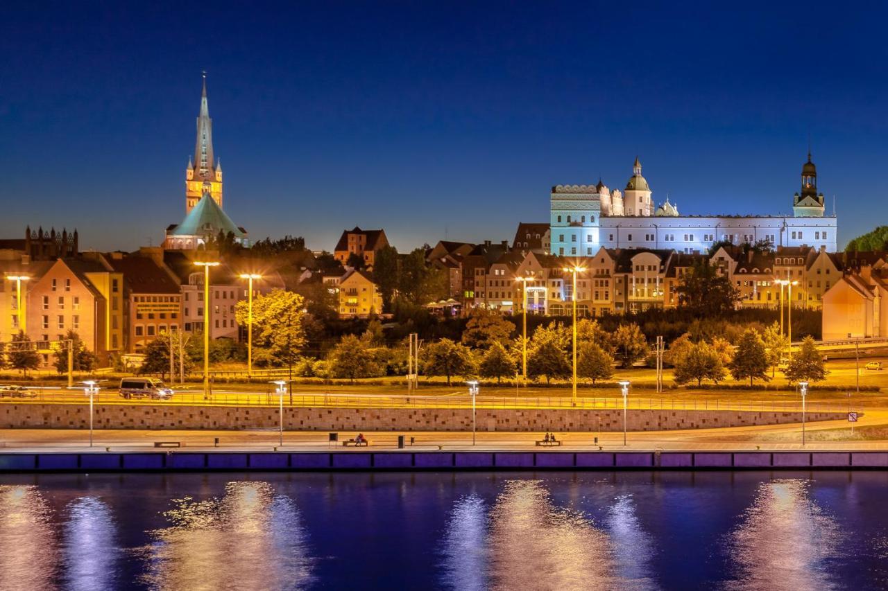 Park Hotel Шчечин Екстериор снимка