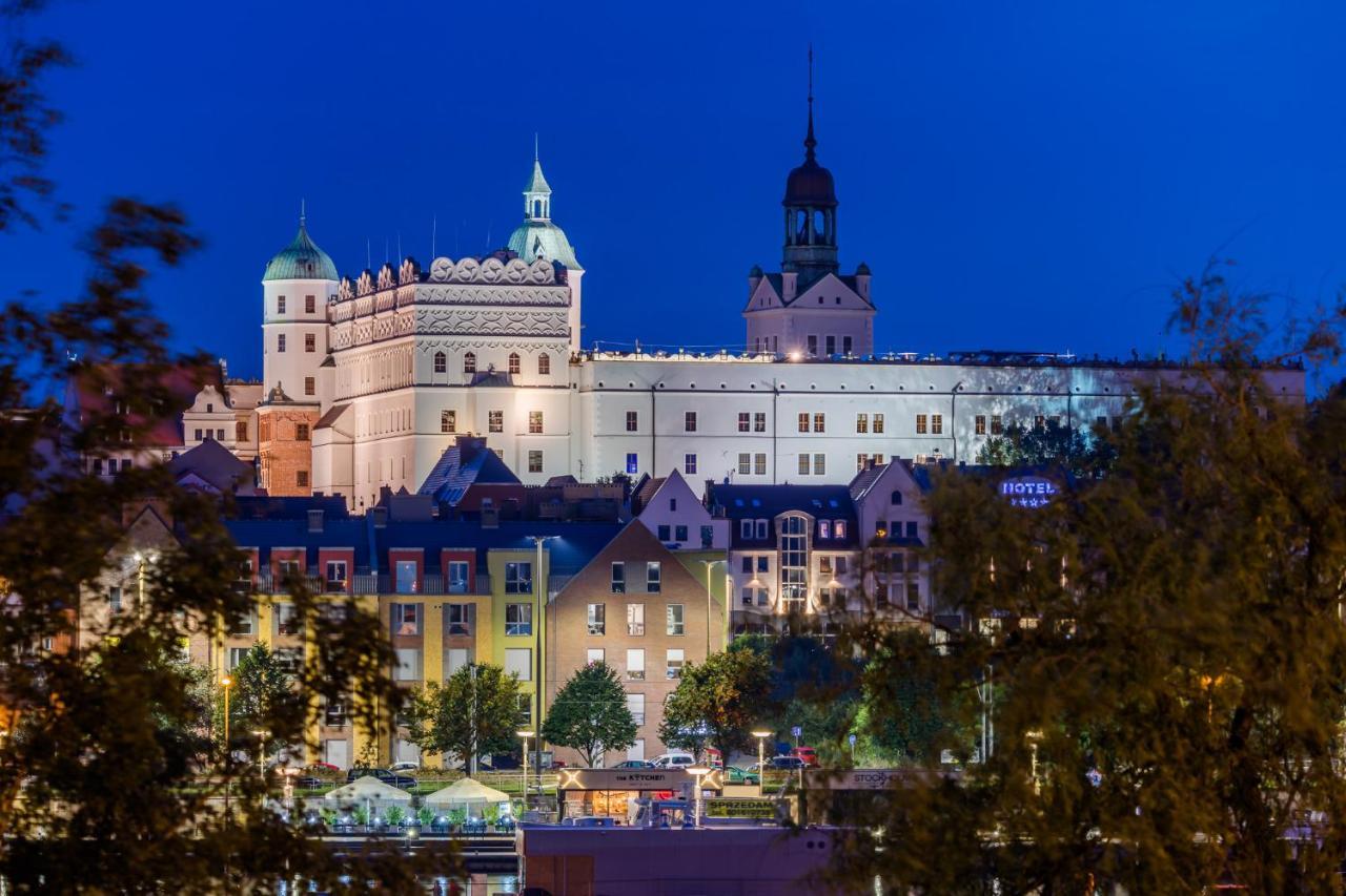 Park Hotel Шчечин Екстериор снимка
