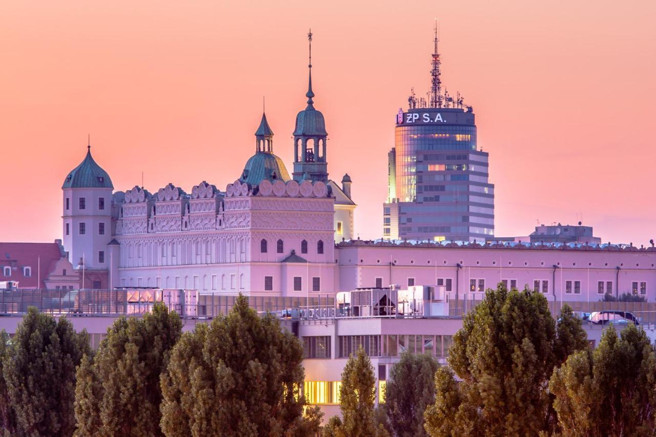 Park Hotel Шчечин Екстериор снимка