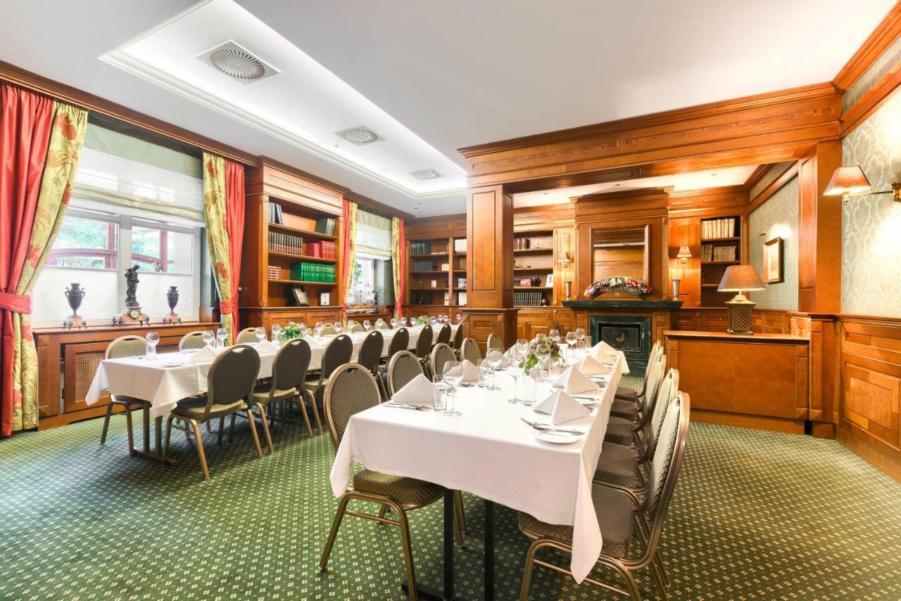 Park Hotel Шчечин Екстериор снимка