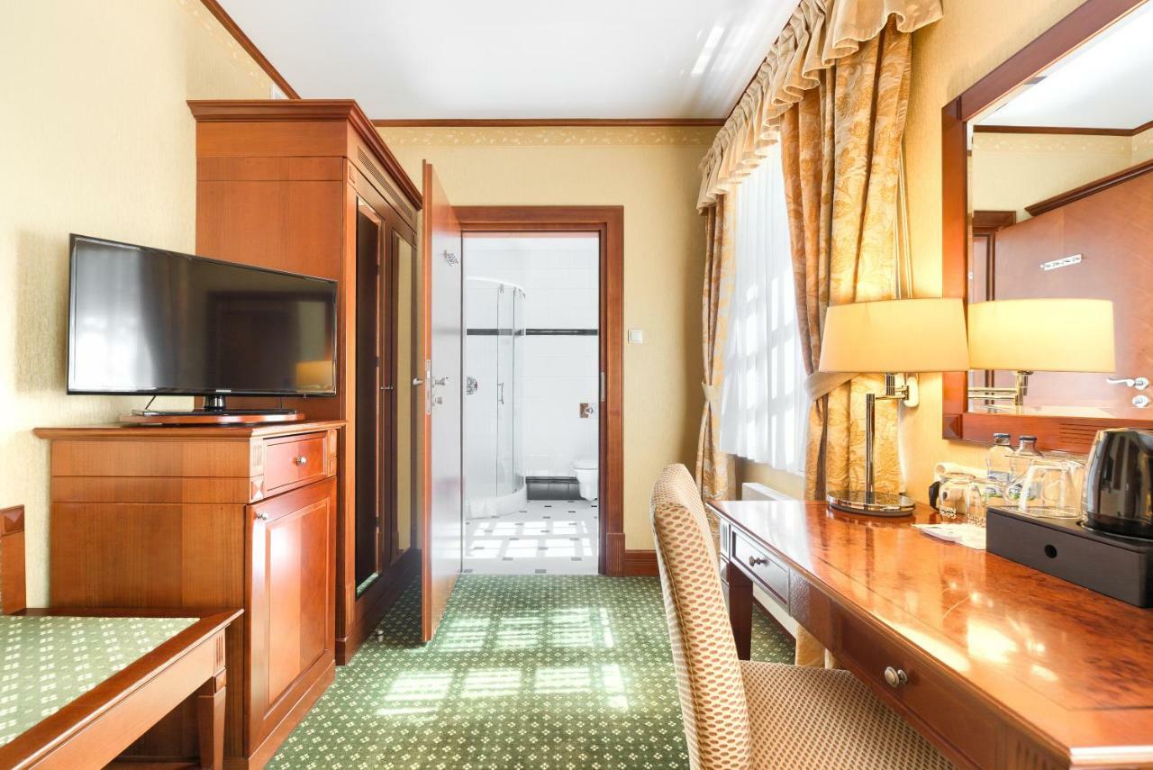 Park Hotel Шчечин Екстериор снимка