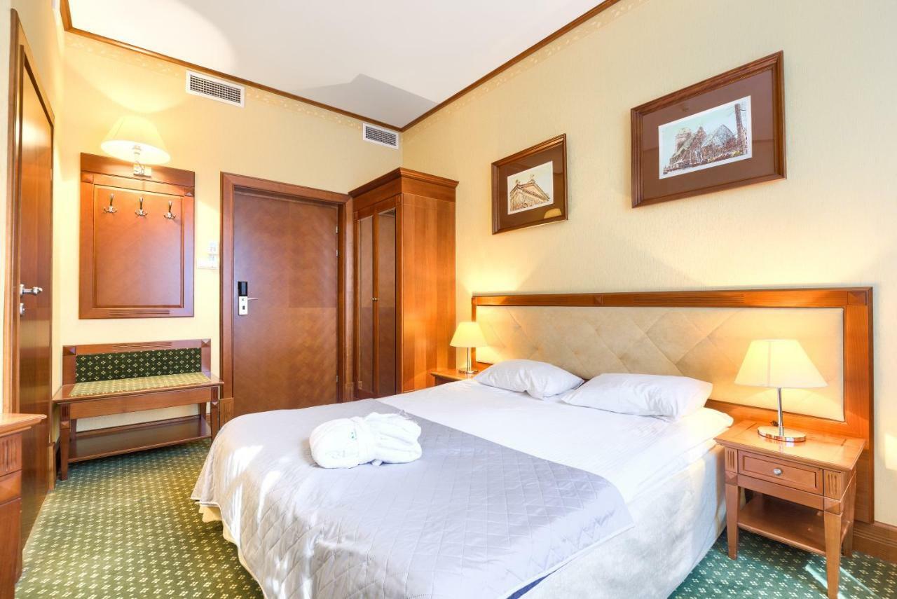 Park Hotel Шчечин Екстериор снимка
