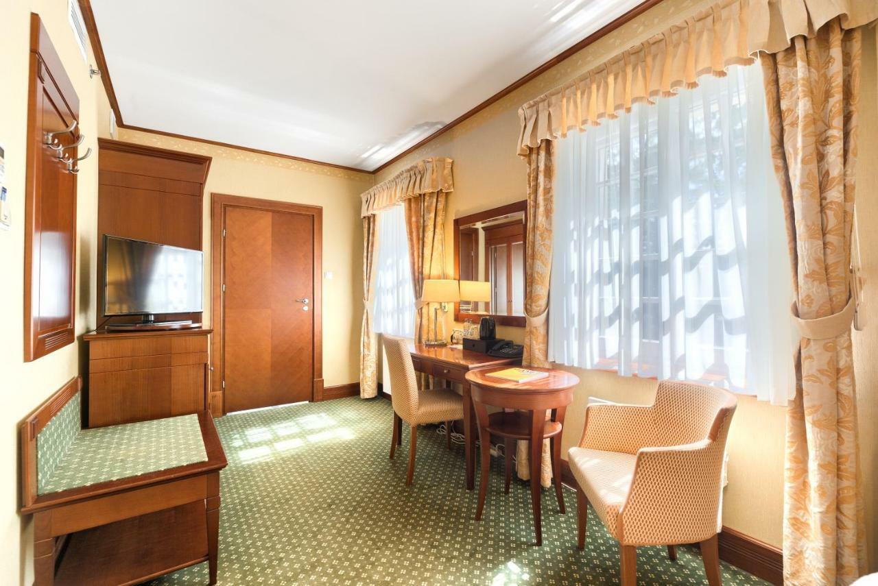 Park Hotel Шчечин Екстериор снимка