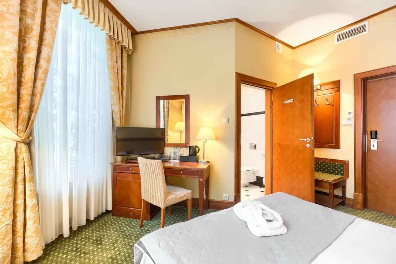 Park Hotel Шчечин Екстериор снимка