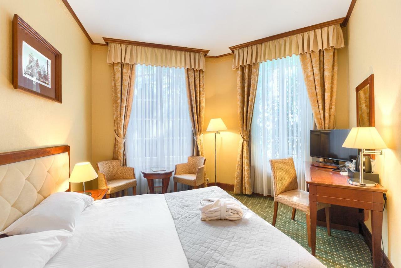 Park Hotel Шчечин Екстериор снимка