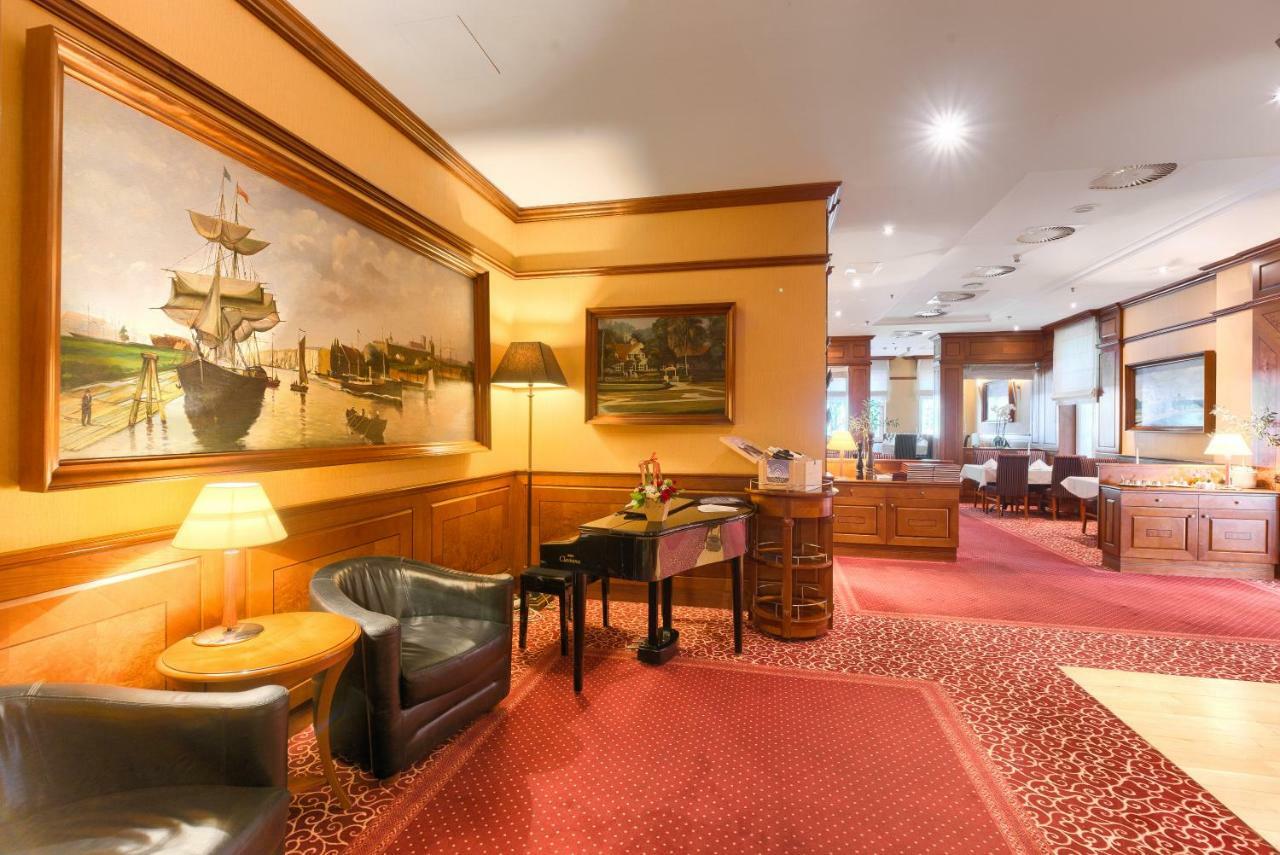 Park Hotel Шчечин Екстериор снимка