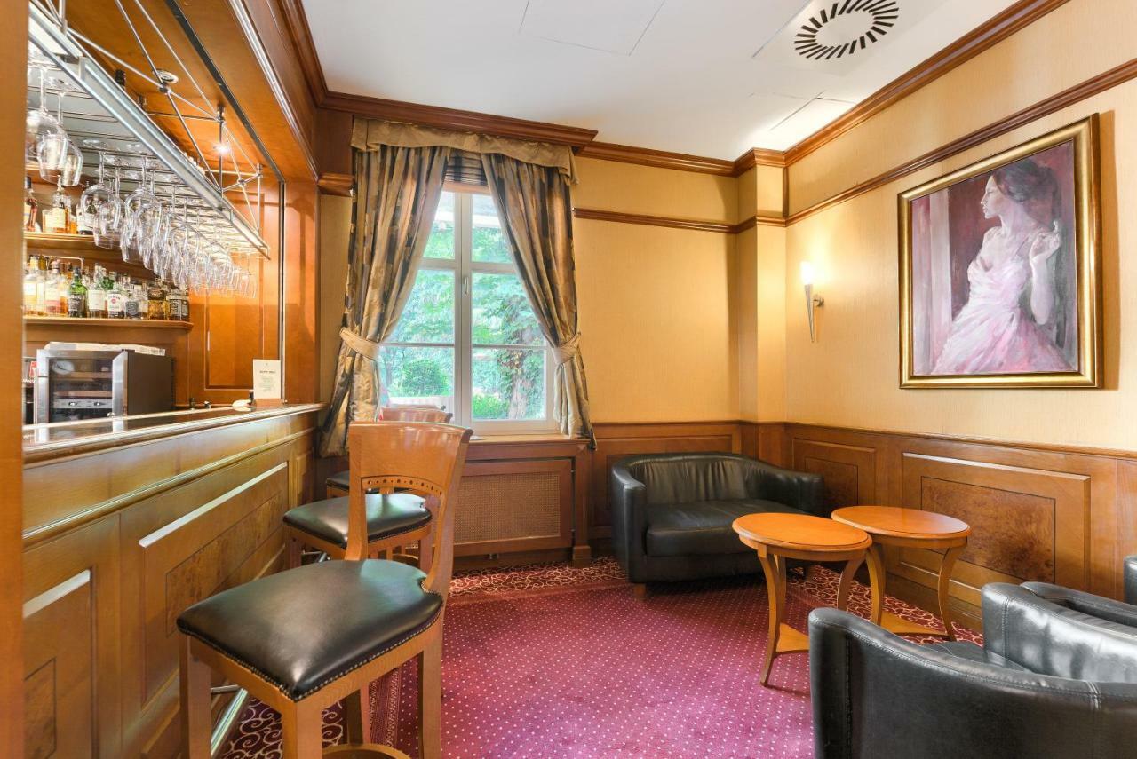 Park Hotel Шчечин Екстериор снимка
