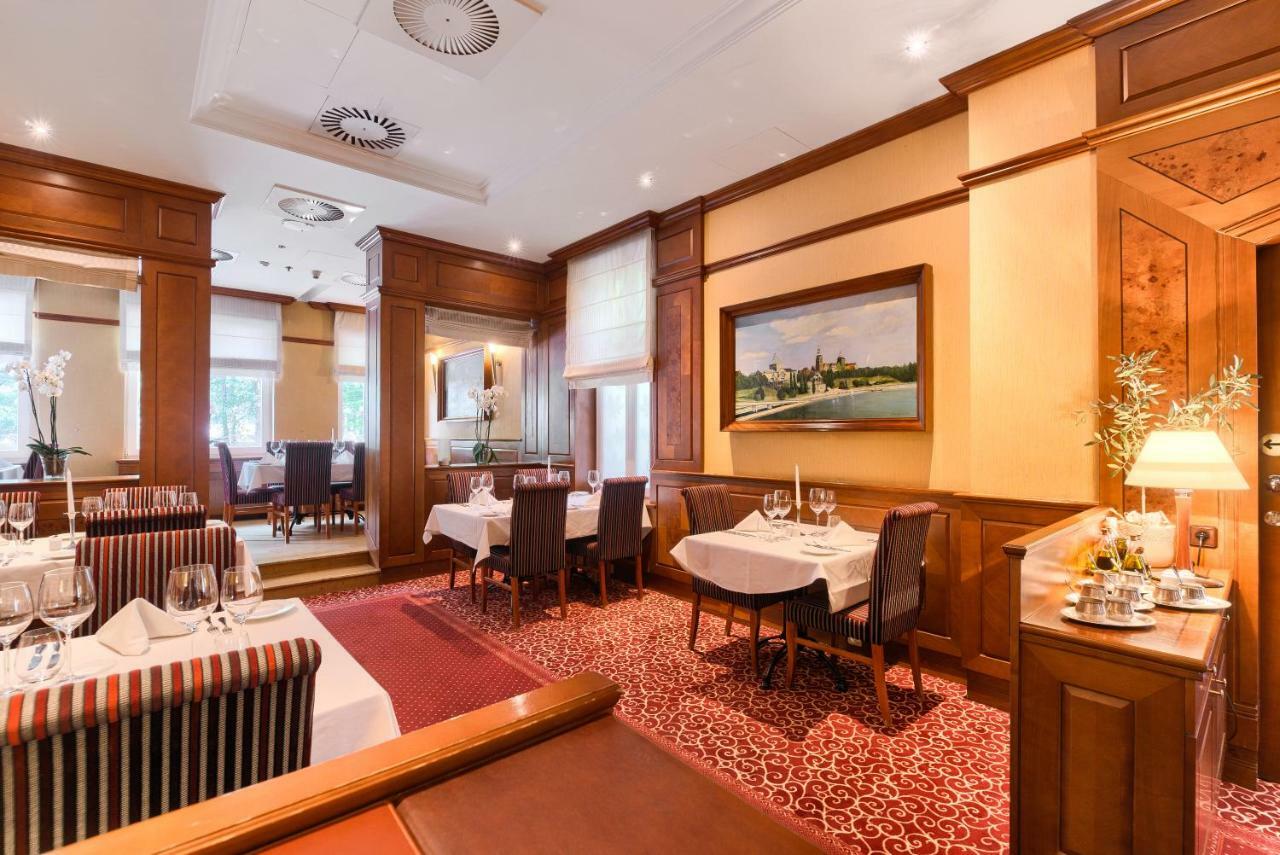 Park Hotel Шчечин Екстериор снимка