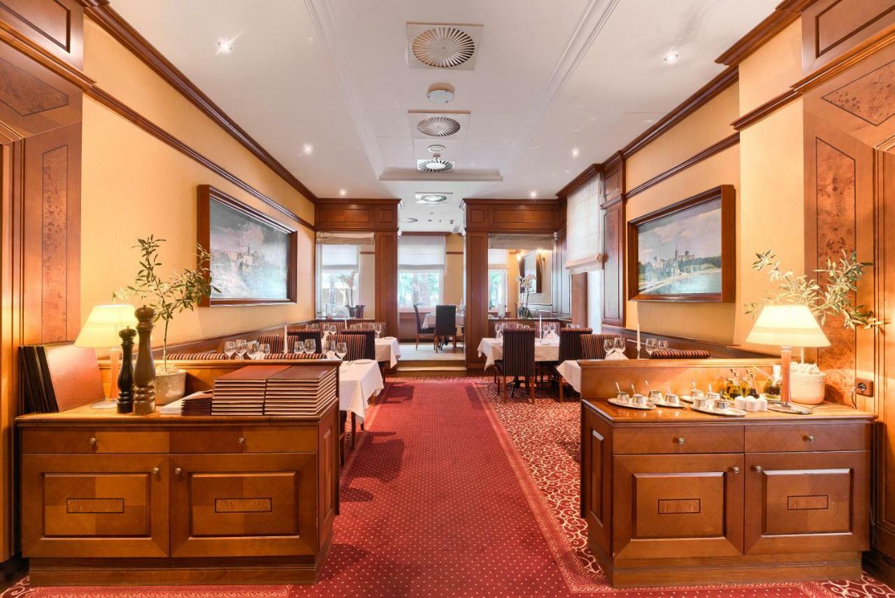 Park Hotel Шчечин Екстериор снимка