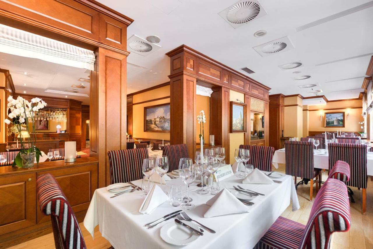 Park Hotel Шчечин Екстериор снимка