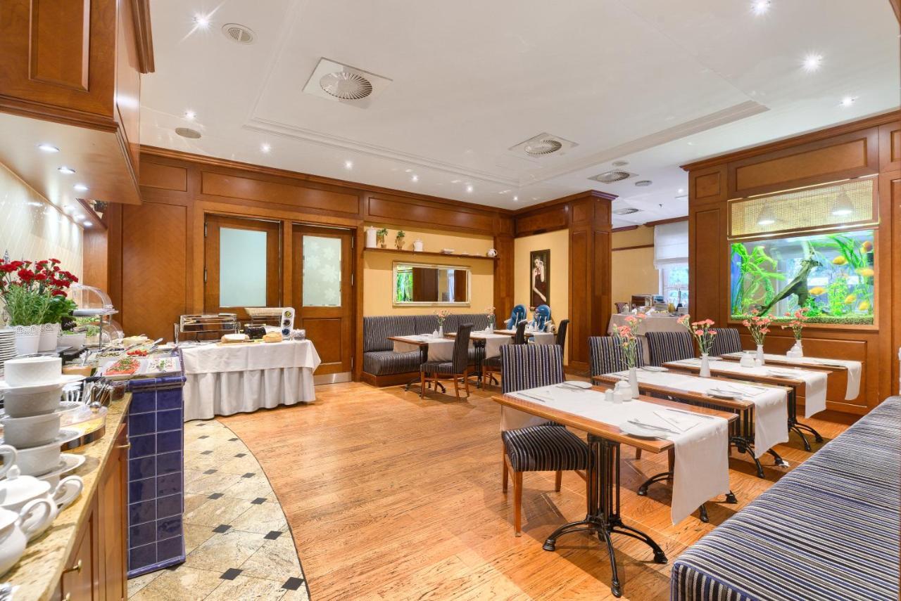 Park Hotel Шчечин Екстериор снимка